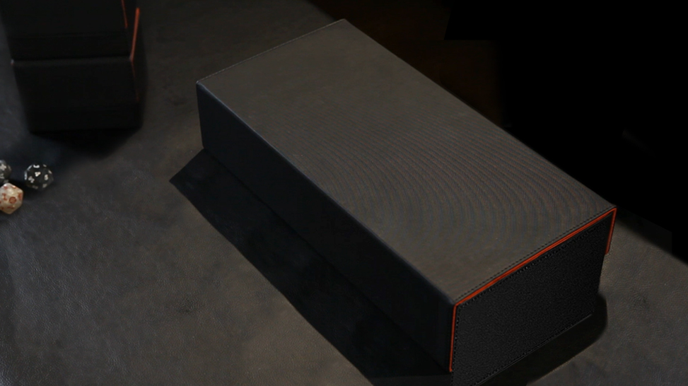 Amazon.com: Scimi Premium Trading Card Storage Case TCG Deck Box